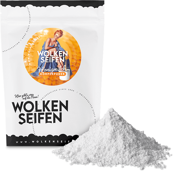Körperpuder Refill Honigmilch Körperpuder Refill Honigmilch