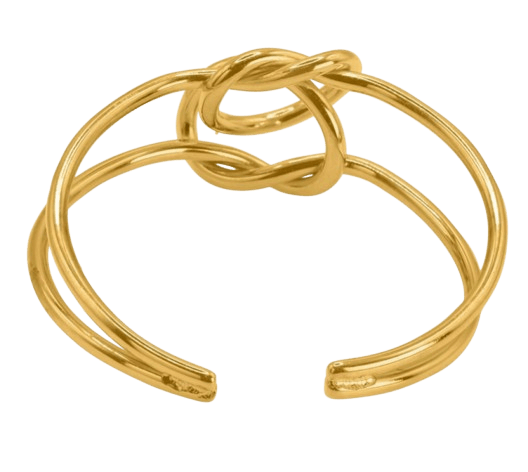 Ring Lusci Gold Ring Lusci Gold
