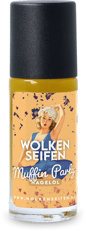 Stärkendes Nagelöl Muffin Party Stärkendes Nagelöl Muffin Party