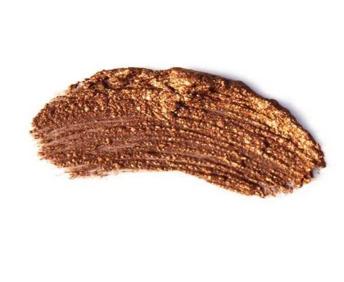 thebalm flüssiger Glitzer-Lidschatten Gruppe