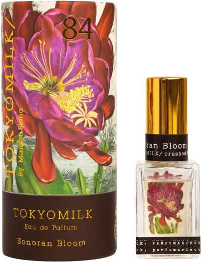 EdP Sonoran Bloom No. 84 Tokyomilk EdP Sonoran Bloom No. 84 ohne Hintergrund