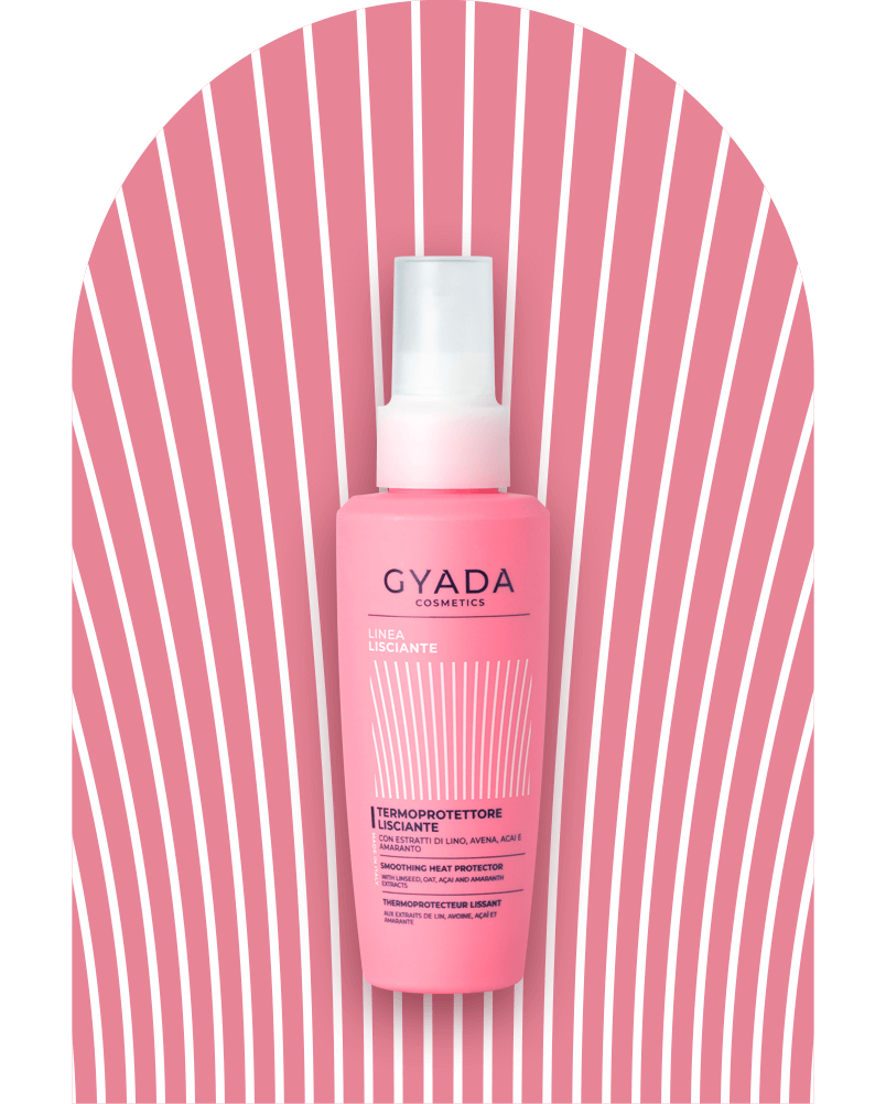 Glättender Hitzeschutz Glättender Hitzeschutz