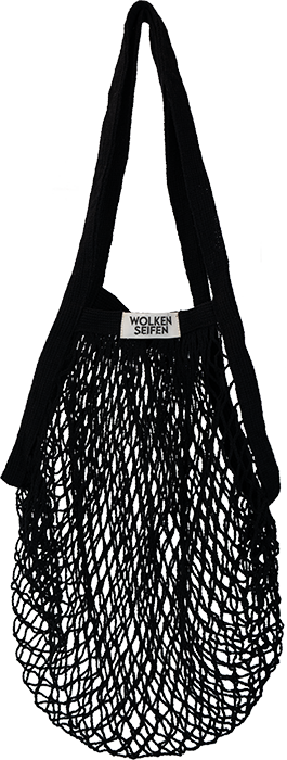 Wolkenseifen Einkaufsnetz