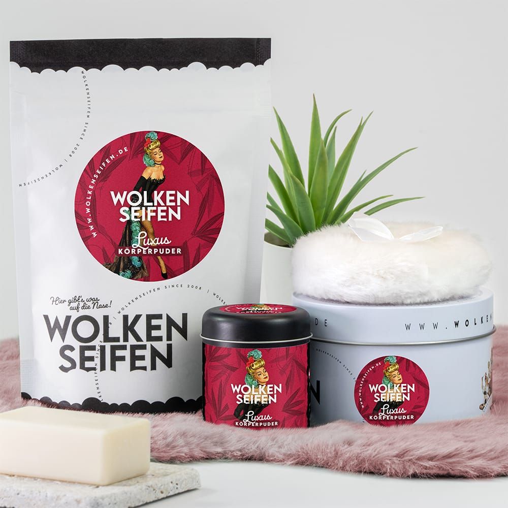 Körperpuder Refill Luxus Körperpuder Refill Luxus