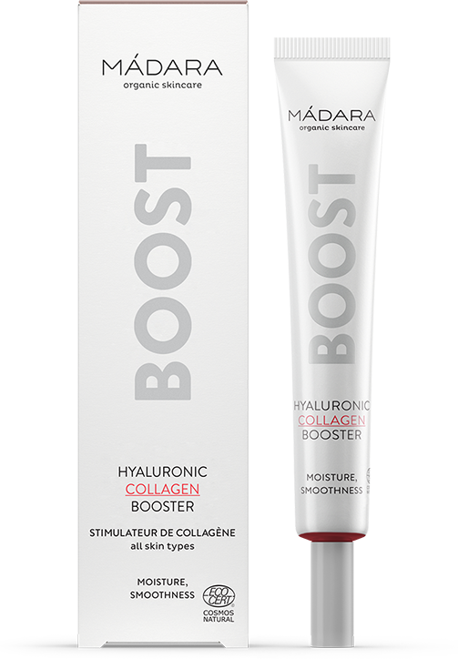 Madara Hyaluronic Collagen Booster Madara Hyaluronic Collagen Booster ohne Hintergrund