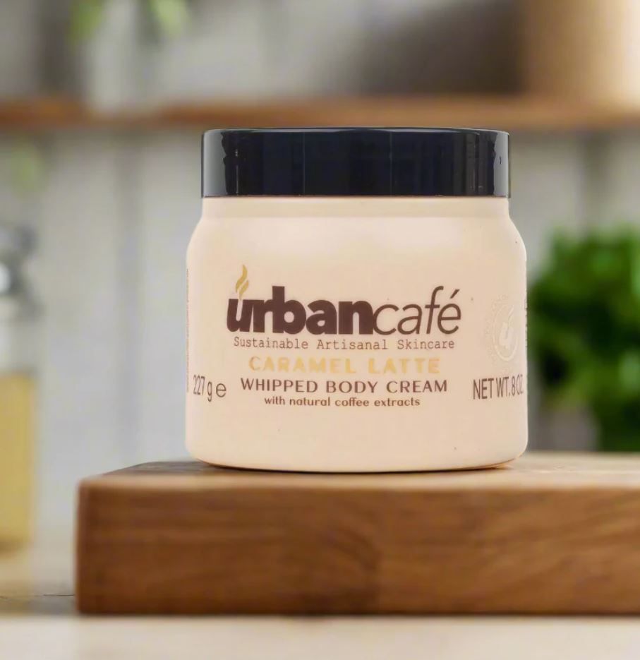 Körpercreme Caramel Latte