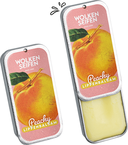 Lippenbalsam Peachy