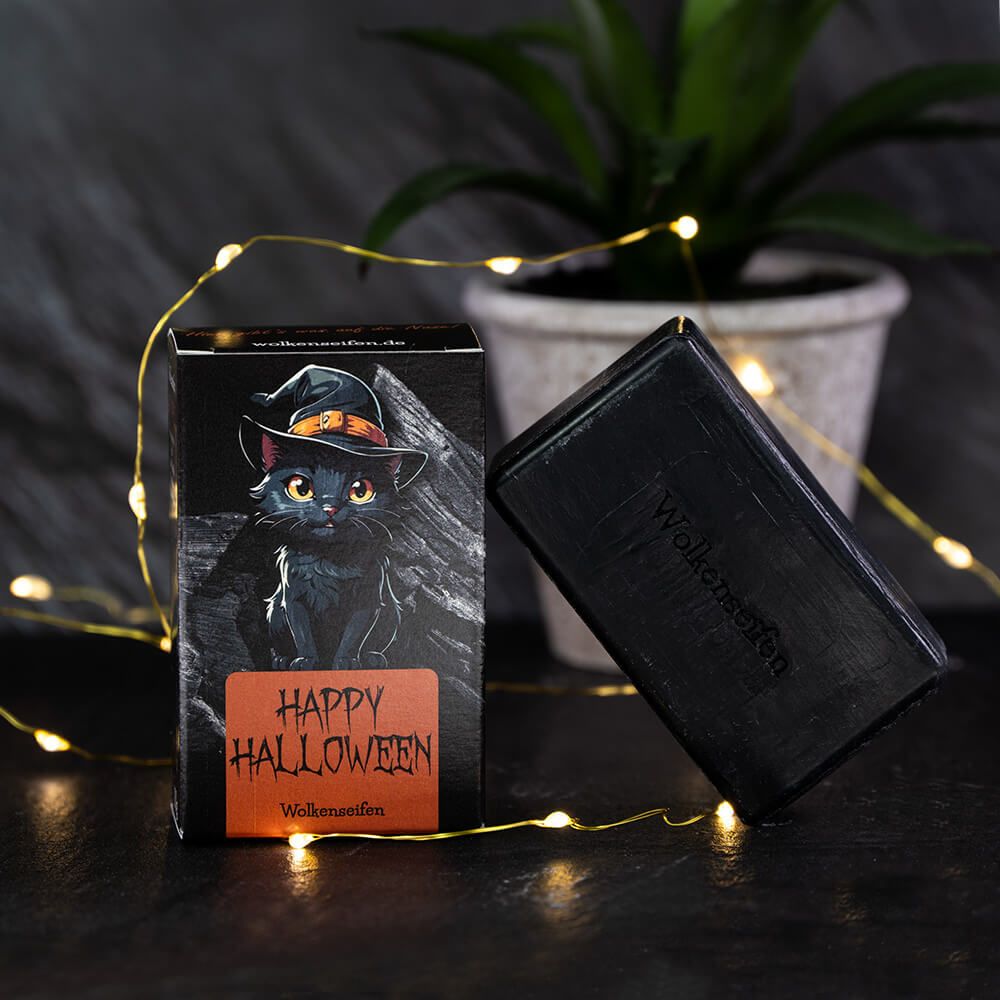 Halloween-Seife Halloween-Seife