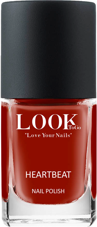 Nagellack Heartbeat Look To Go Nagellack Heartbeat ohne Hintergrund