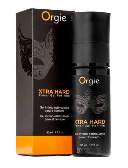 Xtra Hard Powergel Orgie Xtra Hard Spray