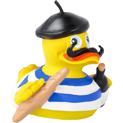 Badeente Franzose Lanco Badeente Franzose