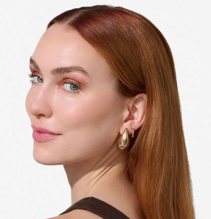 Glitzerpigment Champagne