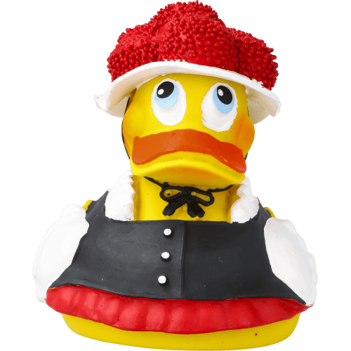 Badeente Schwarzwald Badeente Schwarzwald