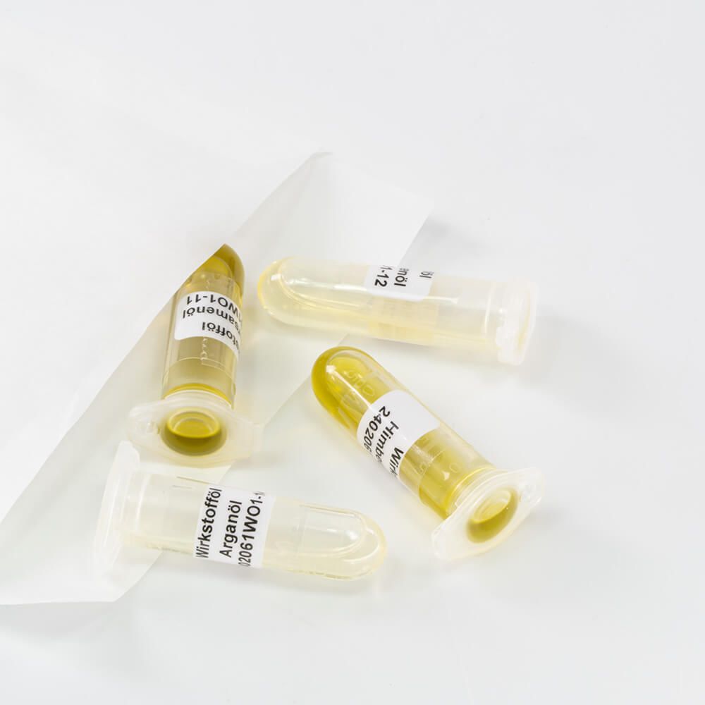 Wirkstofföl Proben-3 Wirkstofföl Proben-3