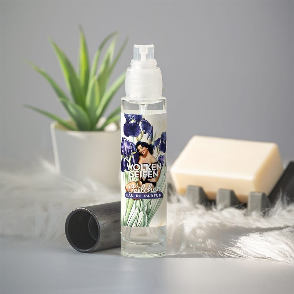 Eau de Parfum Veilchen Eau de Parfum Veilchen