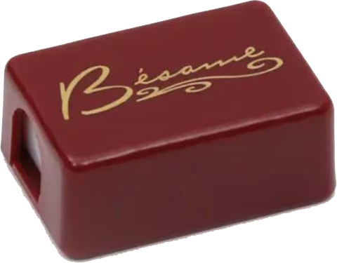 Spitzer Bésame Spitzer für Make Up Stifte ohne Hintergrund