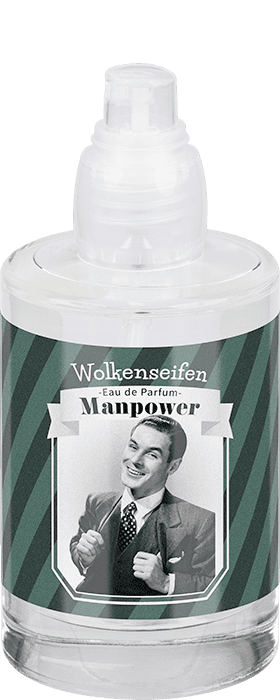 Eau de Parfum Manpower Mega-Version Eau de Parfum Manpower Mega-Version
