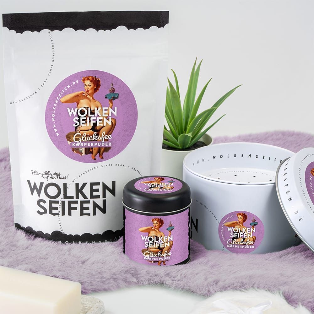 Körperpuder Refill Glücksfee Körperpuder Refill Glücksfee