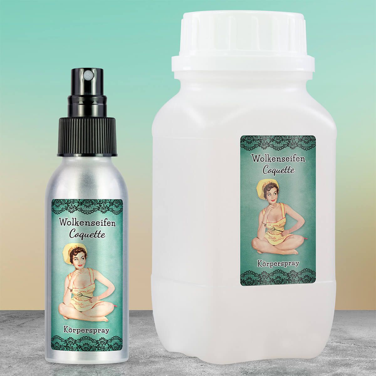 Körperspray Coquette Körperspray Coquette