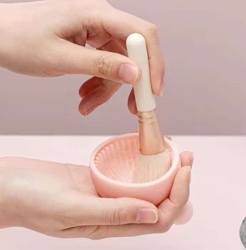 Silikon-Pinselreiniger