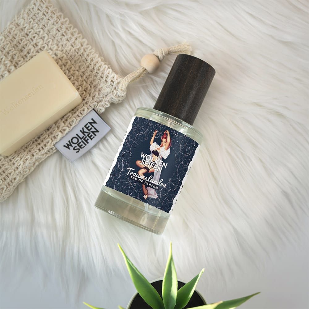 Eau de Parfum Traumstunden Mega-Version Eau de Parfum Traumstunden Mega-Version