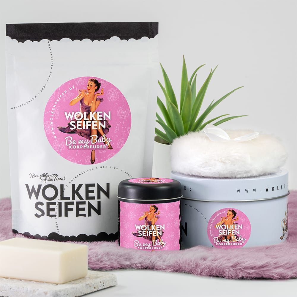 Körperpuder Refill Be my Baby Körperpuder Refill Be my Baby