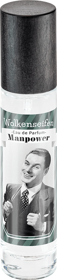 Eau de Parfum Manpower Eau de Parfum Manpower ohne Hintergrund