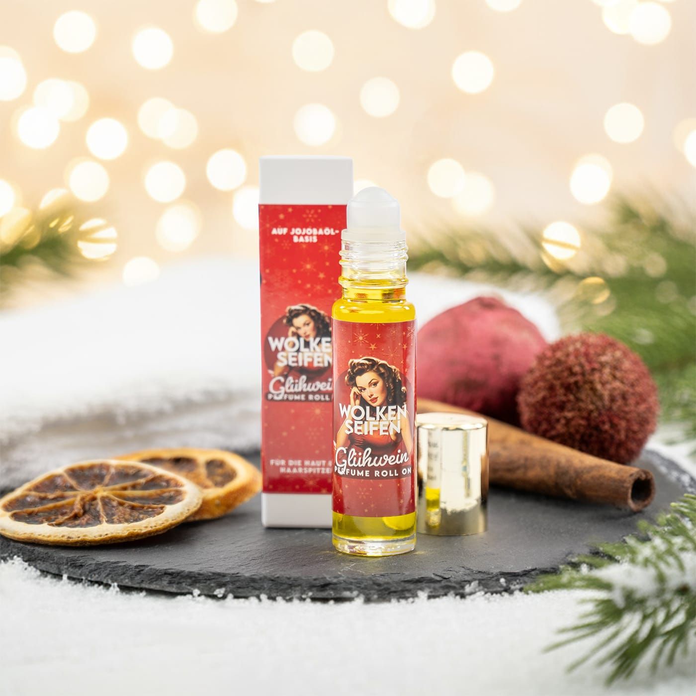 Perfume Roll On Glühwein
