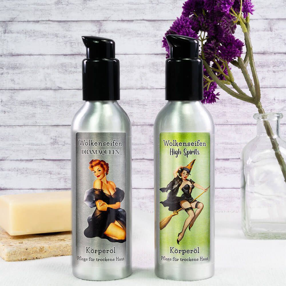 Körperöl High Spirits