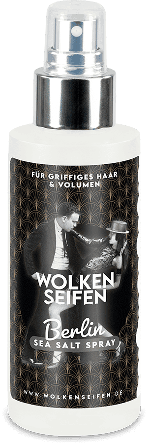 Sea Salt Spray Berlin Wolkenseifen Sea Salt Spray Orange