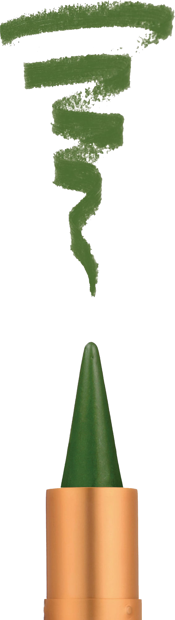 Ayurvedischer Kajal Moosgrün