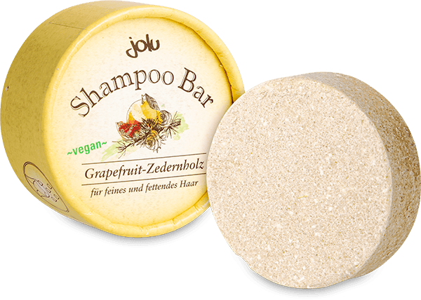 Shampoobar Grapefruit-Zedernholz Shampoobar Grapefruit-Zedernholz