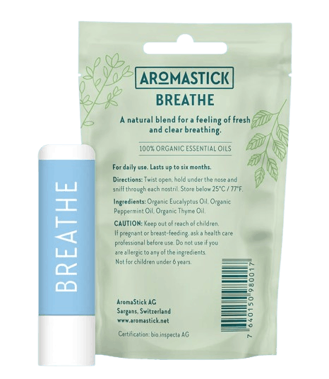 Aromastick Breathe Aromastick Breathe