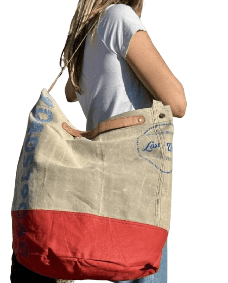 Segeltuchtasche 9040