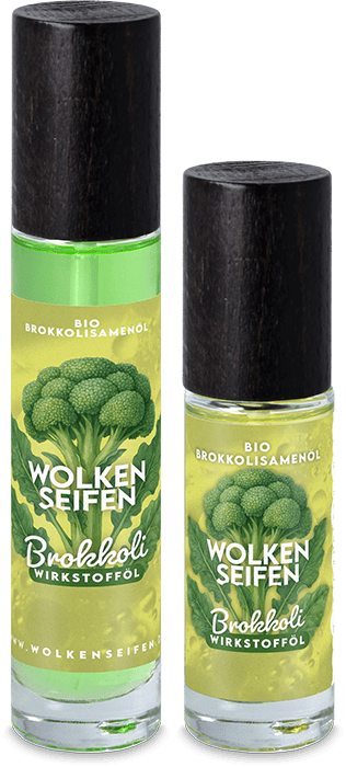 Bio-Brokkolisamenöl 50 ml Bio-Brokkolisamenöl 50 ml