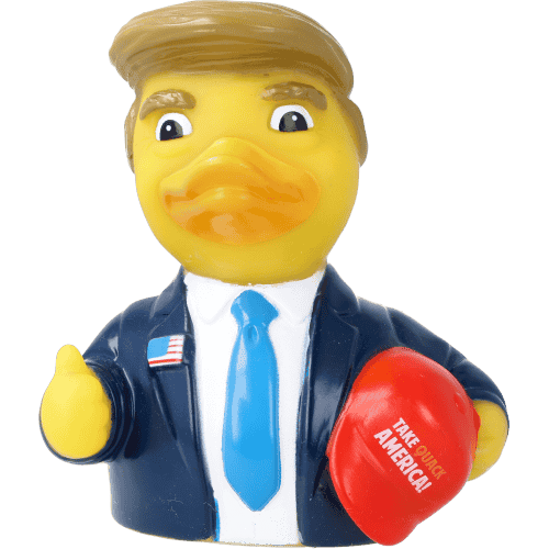 "The Donald" Duck "The Donald" Duck