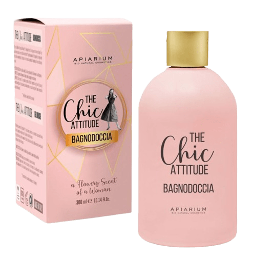 Bio Duschgel Chic Attitude Apiarium Bio Duschgel The Chic Attitude