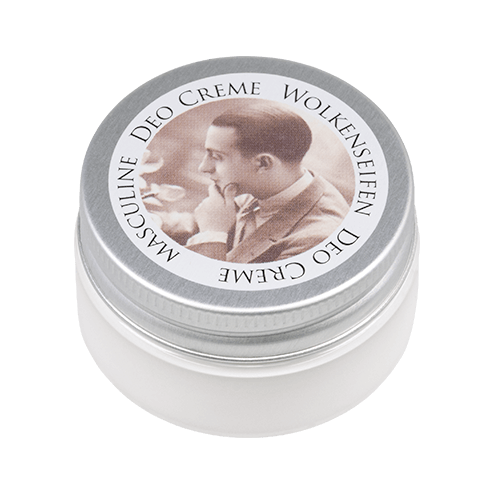 Deocreme Masculine 25 ml Deocreme Masculine 25 ml ohne Hintergrund