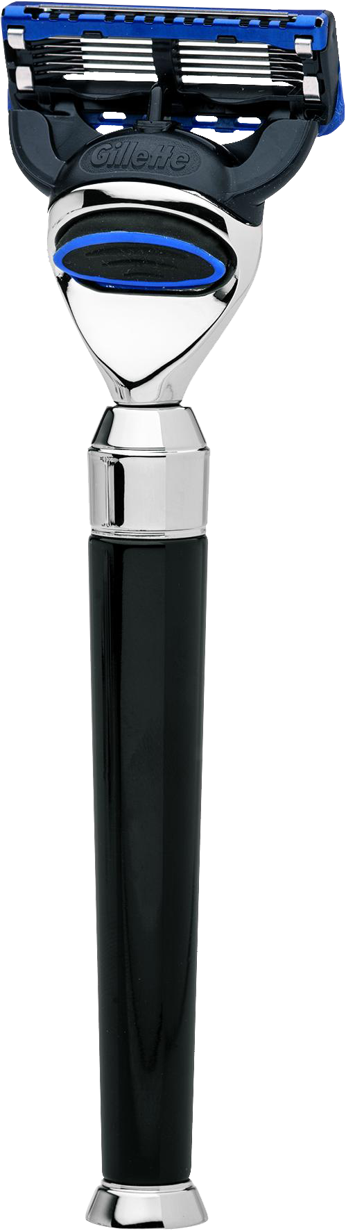 Rasierer Gillette Fusion Schwarz (Paris) Rasierer Gilette Fusion Schwarz (Paris)