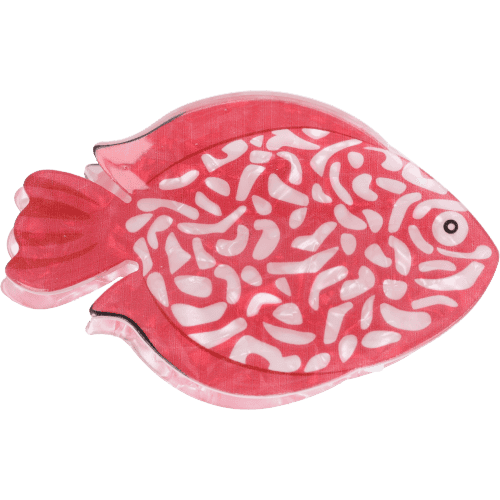 Haarkralle Fisch Wolkenseifen Haarkralle Fisch