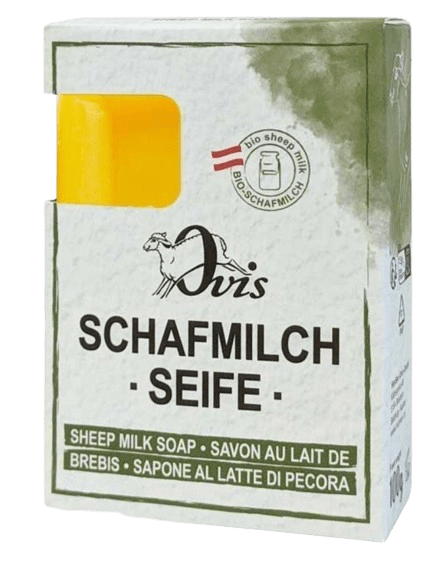 Schafmilchseife Ringelblume Ovis Schafmilchseife Ringelblume
