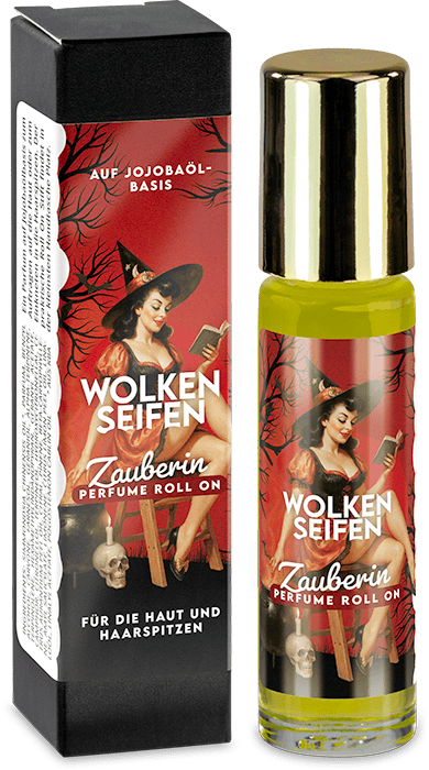 Wolkenseifen Perfume Roll On Zauberin