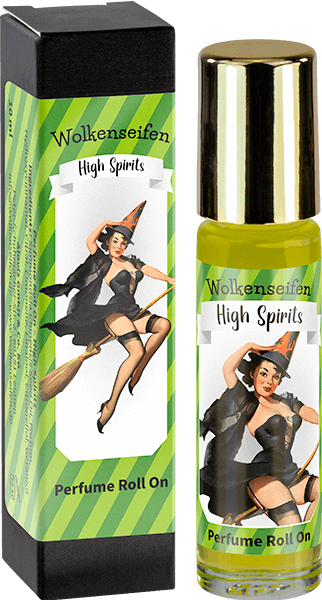 Perfume Roll On High Spirits (Sexy Hexy) ohne Hintergrund