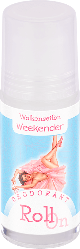 Deo Roll On Weekender Deo Roll On Weekender ohne Hintergrund