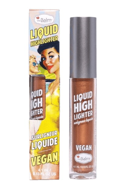Liquid Highlighter Drop it like its Watt the balm Bahama Mama Liquid Highlighter