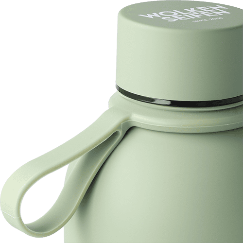 Edelstahl Trinkflasche Mint