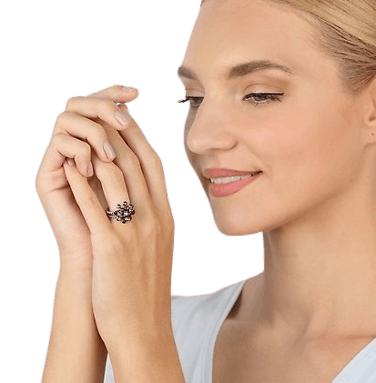 Magic Fireball Ring 18 Magic Fireball Ring 18