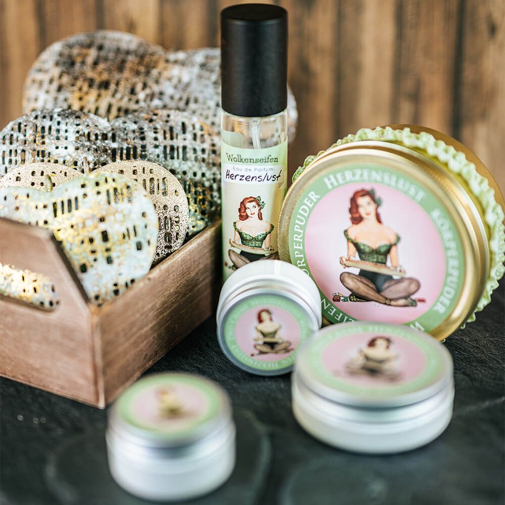 Eau de Parfum Herzenslust Eau de Parfum Herzenslust