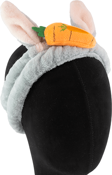 Make-Up-Haarband Rabbit