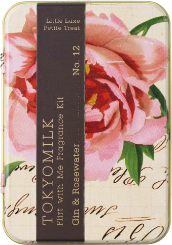 Gin & Rosewater Geschenkset Gin & Rosewater Geschenkset